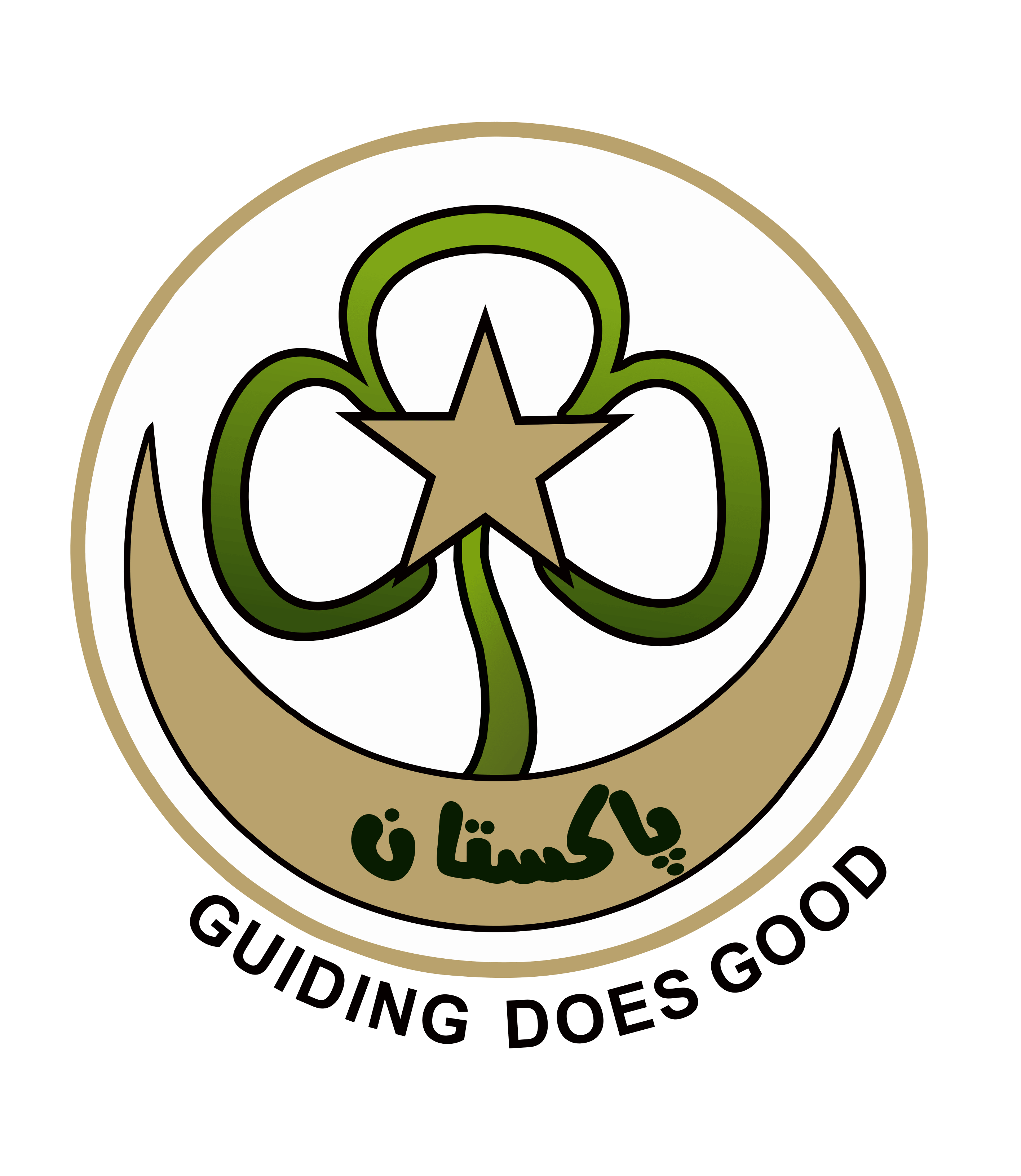 Guides company. Пакистан ассоциации. Логотип Surgicon, Пакистан. Association of Guides. Girl Guides Association logo.