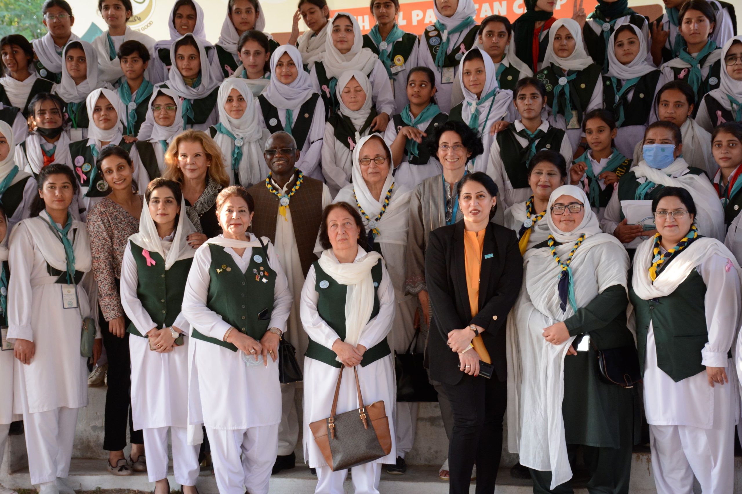 Closing Ceremony of 12th All Pakistan Camp